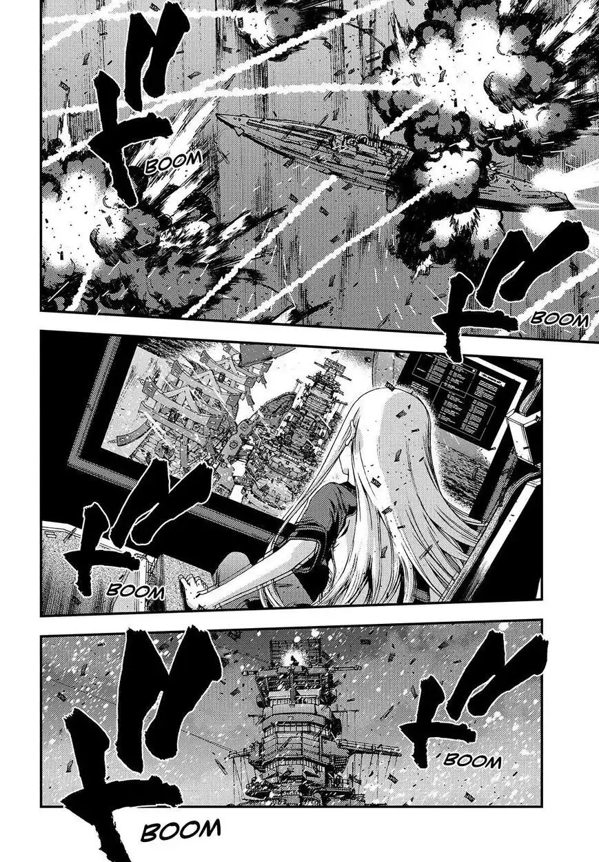 Aoki Hagane no Arpeggio Chapter 59 25